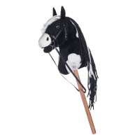 Hobby Horse HKM Zwart / wit