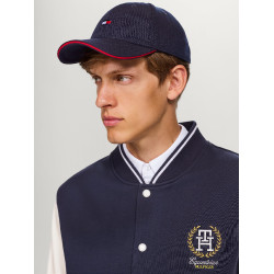 Tommy Hilfiger Equestrian Dayton pet Woestijnlucht Blauw
