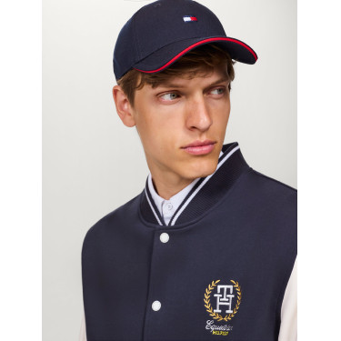 Tommy Hilfiger Equestrian Dayton pet Woestijnlucht Blauw