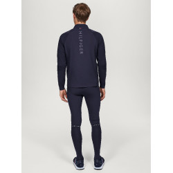 Sokken Tommy Hilfiger Equestrian Newburgh Woestijnlucht Blauw Sokken Tommy Hilfiger Equestrian Newburgh Woestijnlucht Blauw