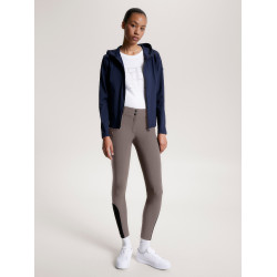 Tommy Hilfiger Equestrian Pro full grip damesrijbroek Nomad Tommy Hilfiger Equestrian Pro full grip damesrijbroek Nomad