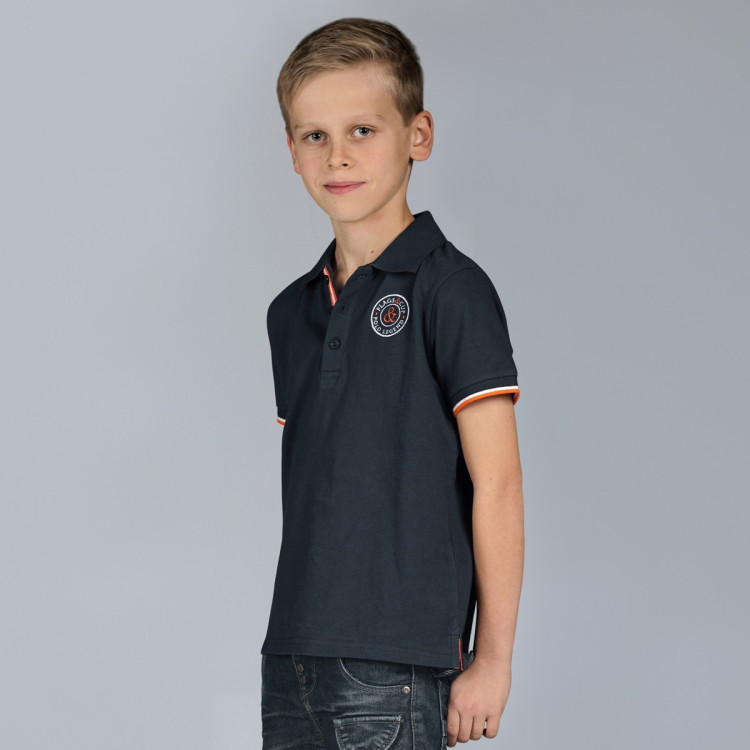 Kinderpolo LEON Flags & Cup