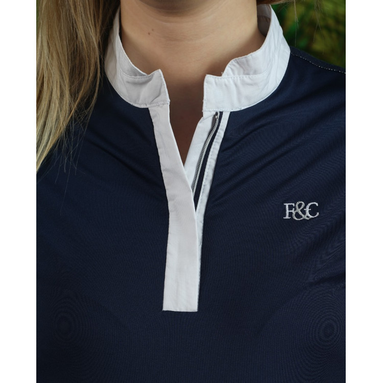 Polo SANTANA dames korte mouwen Flags & Cup Polo SANTANA dames korte mouwen Flags & Cup