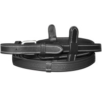 Polyurethaan teugels Flags & Cup Zwart Polyurethaan teugels Flags & Cup Zwart