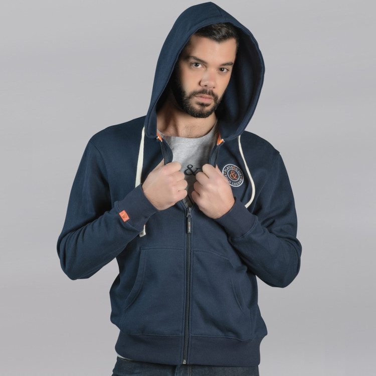 Sweatshirt heren QUITO Flags & Cup Sweatshirt heren QUITO Flags & Cup