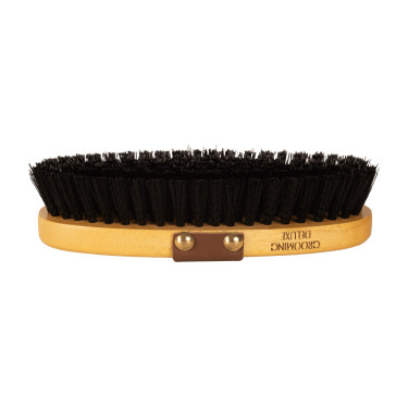 Extreme body brush Grooming Deluxe Bruin