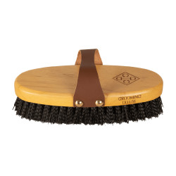 Extreme body brush Grooming Deluxe Bruin