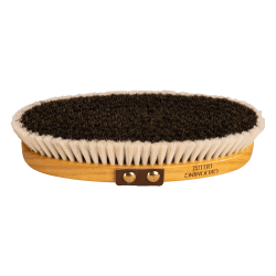 Shine Medium Grooming Deluxe poetspenseel Bruin Shine Medium Grooming Deluxe poetspenseel Bruin