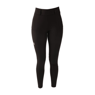 Kentucky Classic Full Grip rijlegging voor dames Zwart