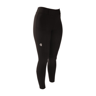 Kentucky Classic Full Grip rijlegging voor dames Zwart