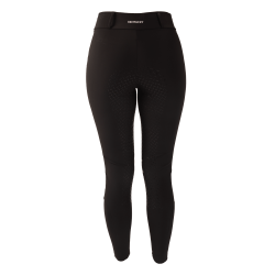 Kentucky Classic Full Grip rijlegging voor dames Zwart Kentucky Classic Full Grip rijlegging voor dames Zwart