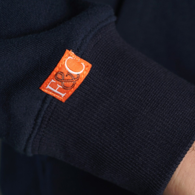 Sweatshirt heren QUITO Flags & Cup Sweatshirt heren QUITO Flags & Cup