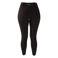 Dames rijlegging Kentucky Classic met kniegrip Zwart Dames rijlegging Kentucky Classic met kniegrip Zwart