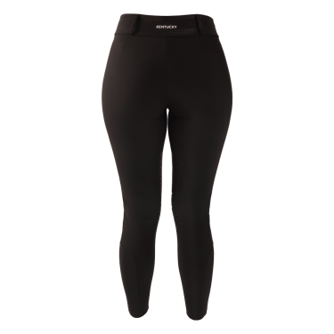 Dames rijlegging Kentucky Classic met kniegrip Zwart Dames rijlegging Kentucky Classic met kniegrip Zwart