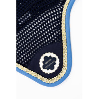 Paardenorenkap Harcour x Versailles Lhys Marine Marineblauw