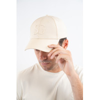 Pet Casquette SG x Harcour Hannah Linnen Beige