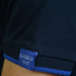 Kindershirt COTO Flags & Cup Kindershirt COTO Flags & Cup