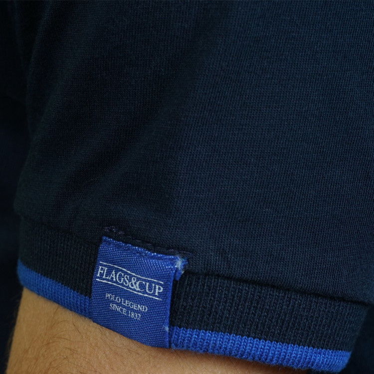 Kindershirt COTO Flags & Cup Kindershirt COTO Flags & Cup