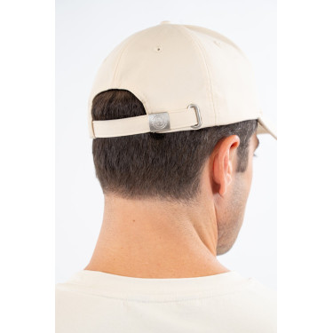 Pet Casquette SG x Harcour Hannah Linnen Beige