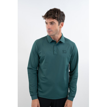 Polo SG x Harcour Alamo heren Vertigo Polo SG x Harcour Alamo heren Vertigo