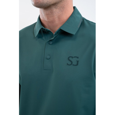 Polo SG x Harcour Alamo heren Vertigo Polo SG x Harcour Alamo heren Vertigo