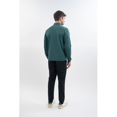 Polo SG x Harcour Alamo heren Vertigo Polo SG x Harcour Alamo heren Vertigo