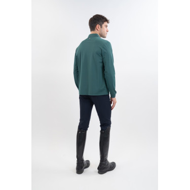 Polo SG x Harcour Alamo heren Vertigo Polo SG x Harcour Alamo heren Vertigo