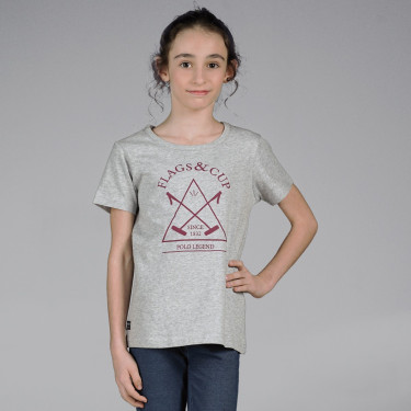 Kinder-T-shirt CUZCO Flags & Cup Kinder-T-shirt CUZCO Flags & Cup