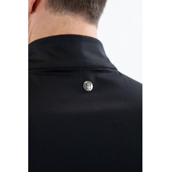 Polo SG x Harcour Minka heren Zwart Polo SG x Harcour Minka heren Zwart