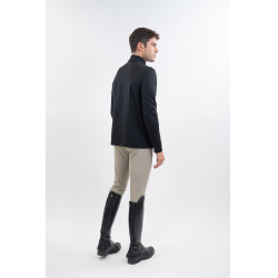 Polo SG x Harcour Minka heren Zwart Polo SG x Harcour Minka heren Zwart