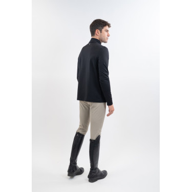 Polo SG x Harcour Minka heren Zwart Polo SG x Harcour Minka heren Zwart