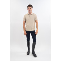 Polo SG x Harcour Nino homme Linnen Beige