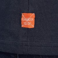 Heren T-shirt ACAPULCO Flags & Cup Gris chiné