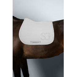 Zadelpad SG x Harcour Lilibet Wit Zadelpad SG x Harcour Lilibet Wit