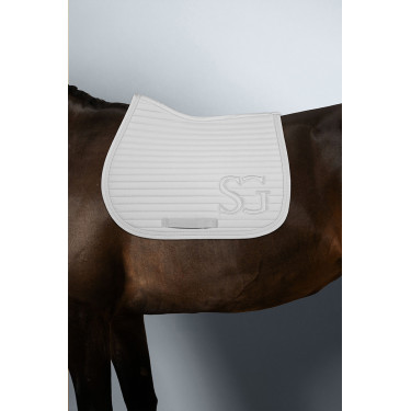 Zadelpad SG x Harcour Lilibet Wit Zadelpad SG x Harcour Lilibet Wit