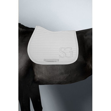 Zadelpad SG x Harcour Lilibet Wit Zadelpad SG x Harcour Lilibet Wit