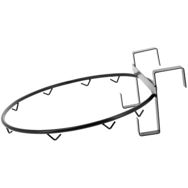 Vulsteun voor hooinet Hippotonic