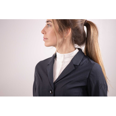 Wedstrijdjas Calista Pénélope Marineblauw Wedstrijdjas Calista Pénélope Marineblauw