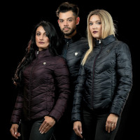 Lichte herenjas RESO Flags & Cup Marineblauw Lichte herenjas RESO Flags & Cup Marineblauw