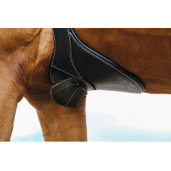 Magnetische singel Norton Zwart