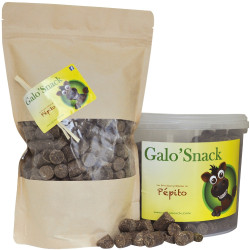 Pom'Pur snoepjes Gr wortel Galo'Snack
