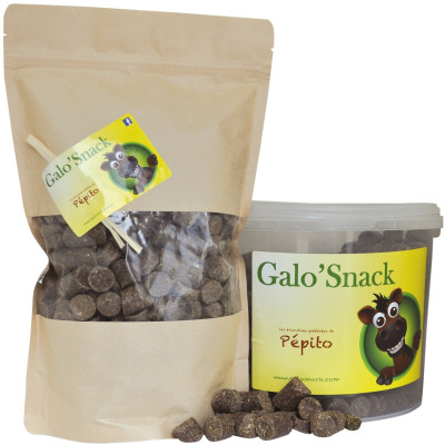 Pom'Pur snoepjes Gr wortel...