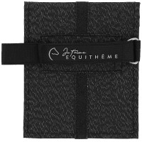 Kaartenetui Je t'aime Equithème Zwart