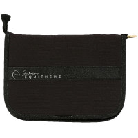 Documentenmap Ik hou van je Equithème Bruin