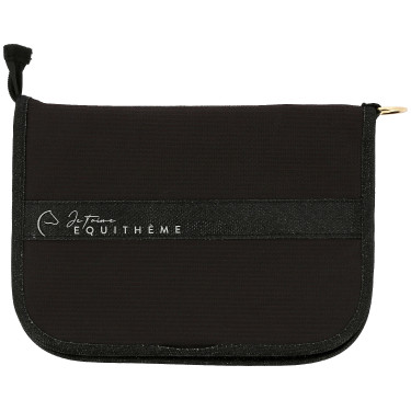 Documentenmap Ik hou van je Equithème Bruin Documentenmap Ik hou van je Equithème Bruin