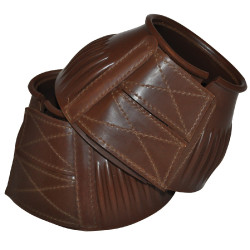 Dikke klokken met klittenband het paar Kris Bruin