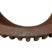 Dikke klokken met klittenband het paar Kris Bruin