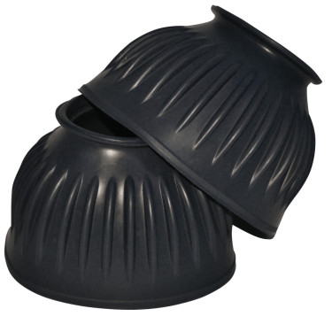 Gestreepte bellen de paar Kris Zwart