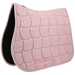 Zadeldek Riding World Sunshine Roze Zadeldek Riding World Sunshine Roze