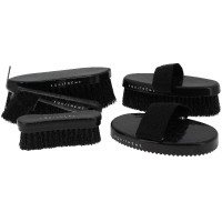 Zachte borstel EQUITHÈME - Studies Zwart Zachte borstel EQUITHÈME - Studies Zwart